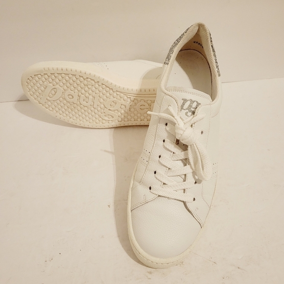 NEW Paul Green Texas Sneaker Ivory Pale Size 9.5 - Picture 7 of 9